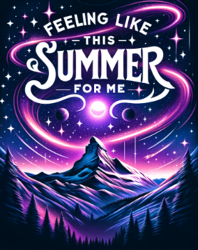 Feeling Like This Summer for Me Artwork