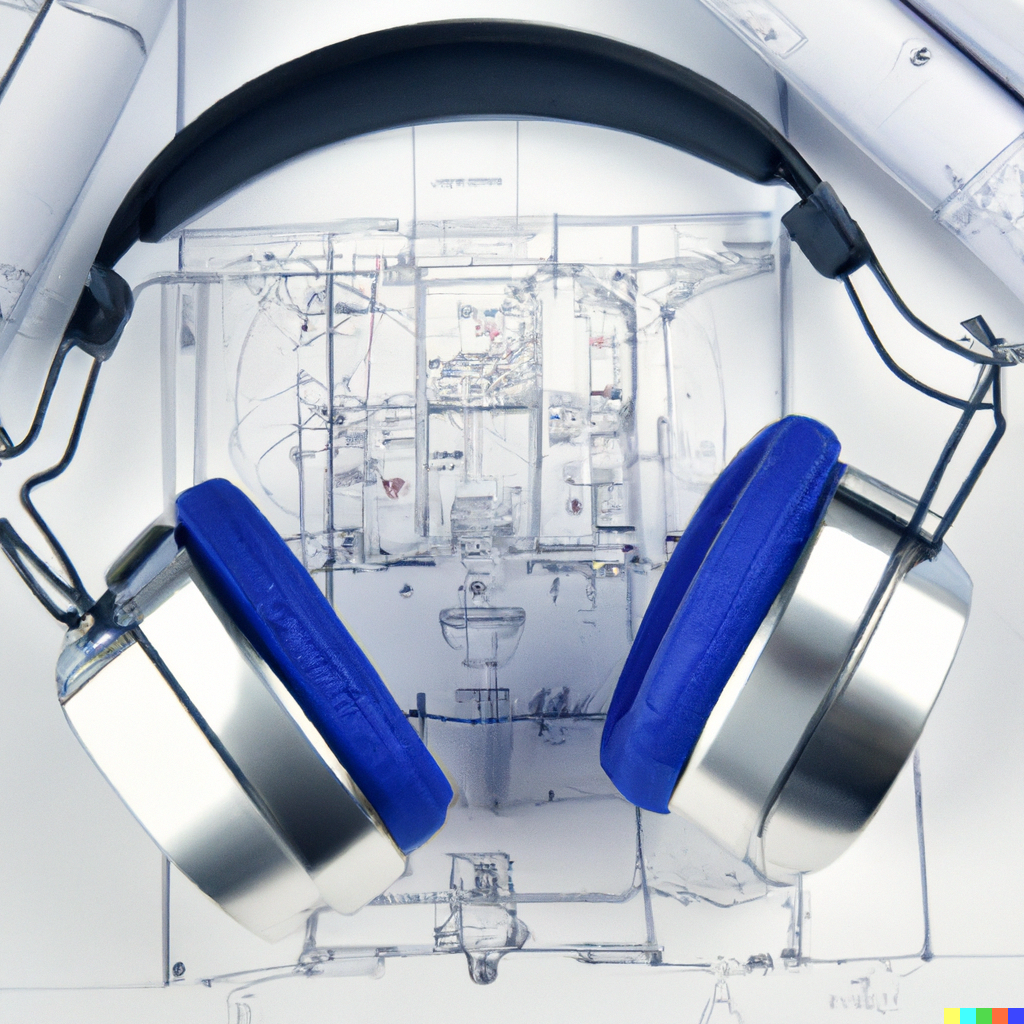 Blueprint headsets