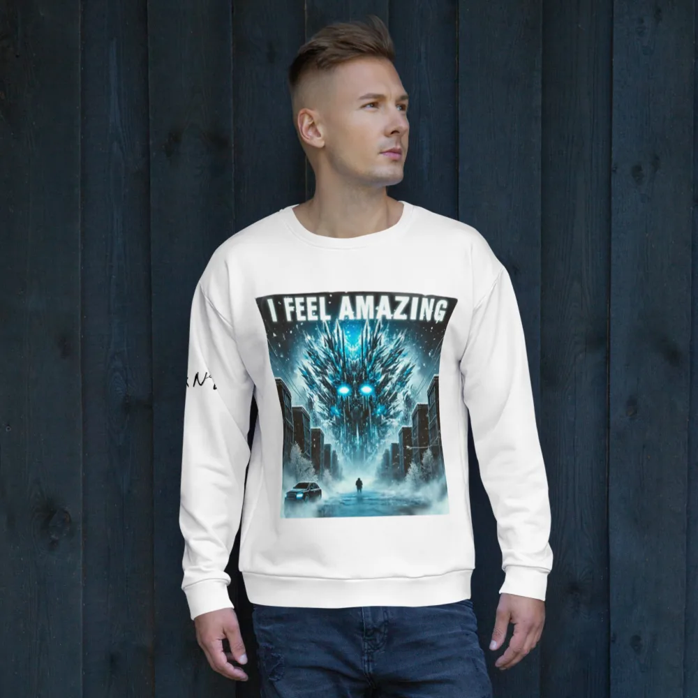 Frostburn - Unisex Sweatshirt