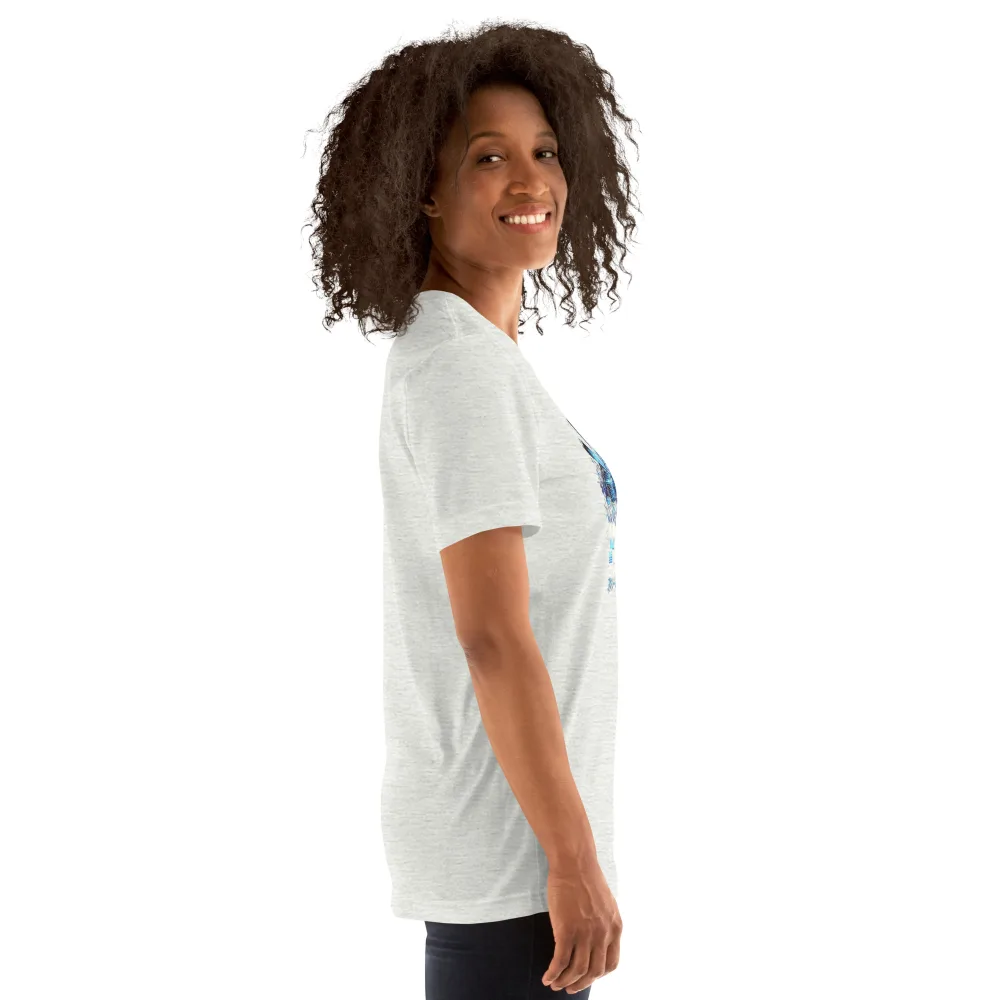 1NSENSE - Unisex T-shirt - Image 72