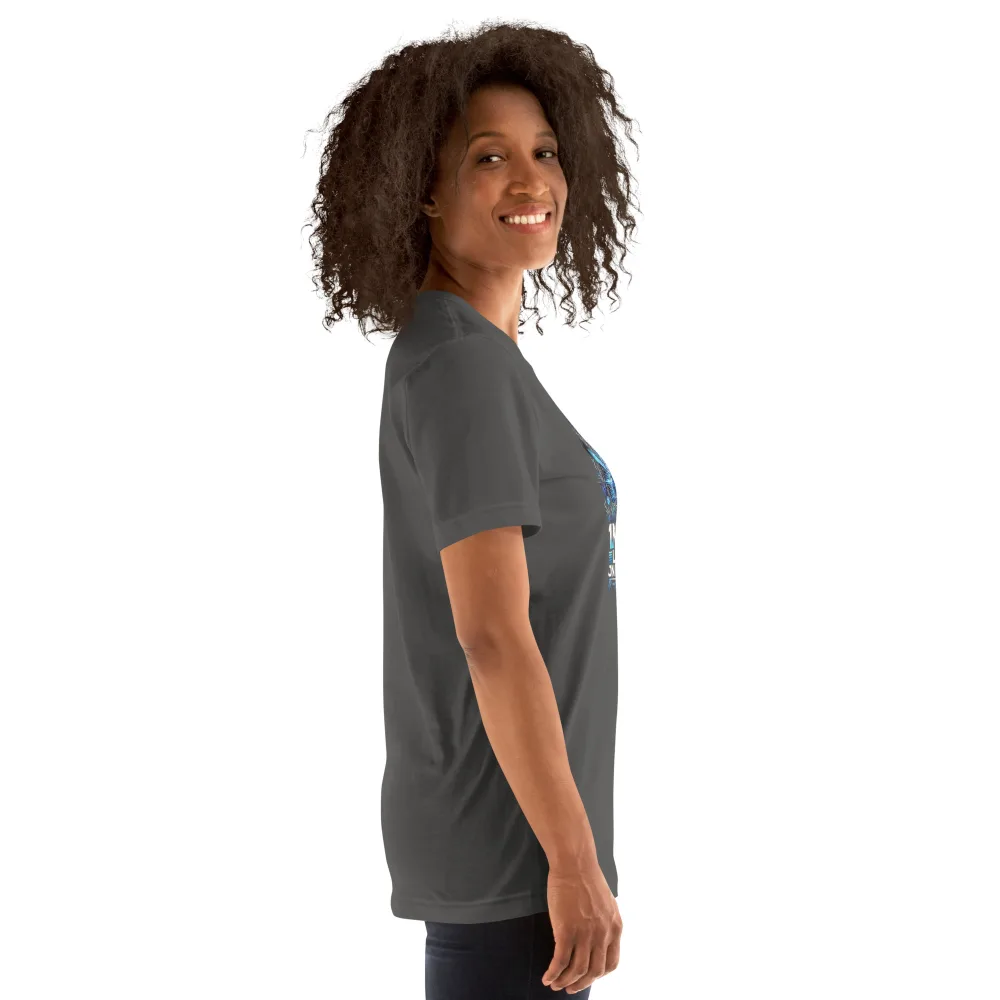 1NSENSE - Unisex T-shirt - Image 36