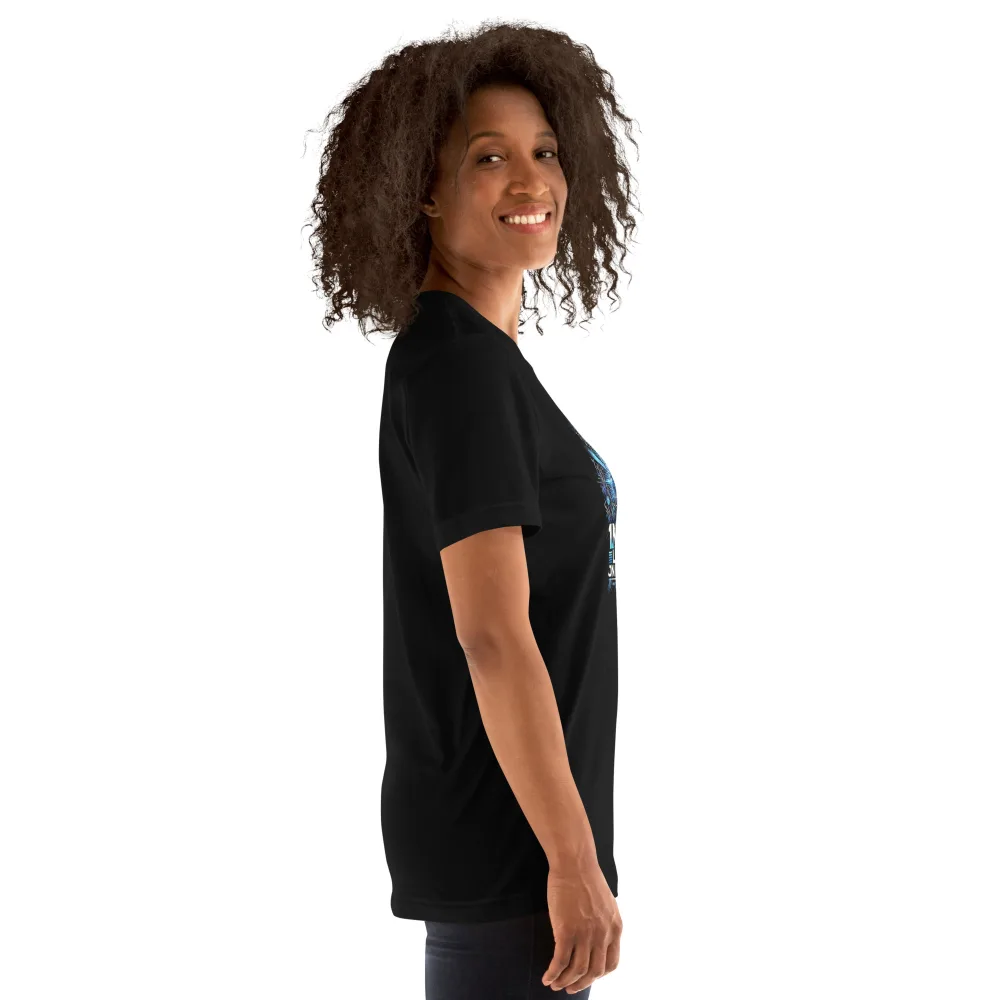 1NSENSE - Unisex T-shirt - Image 12