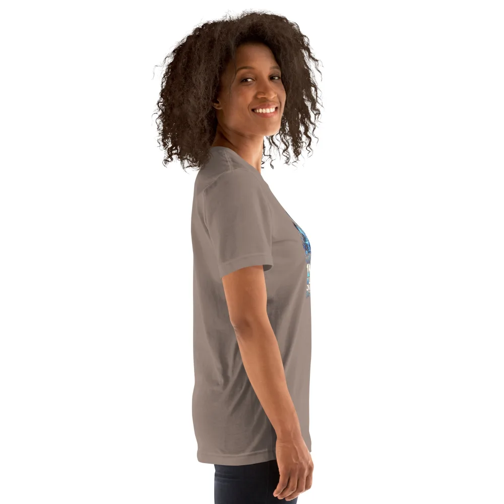 1NSENSE - Unisex T-shirt - Image 54